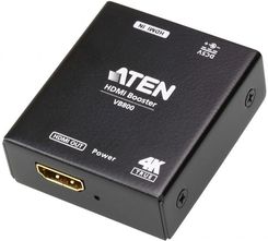Aten True 4K HDMI Booster (VB800-AT-G) - Przekaźniki audio-video