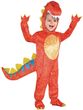Kostium Strój dziecięcy Dinozaur Tyranozaur T- Rex Smok 3-4 lata 98-104 cm