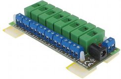 Zdjęcie DELTA ŁĄCzÓWKA zASILANIA Lz-8/E z3 - Gniezno