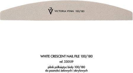 Victoria Vynn Pilnik Półksiężyc Biały 100/180