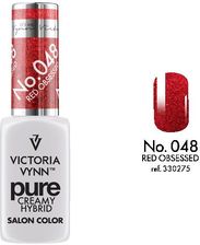 Zdjęcie Victoria Vynn Pure Lakier Hybrydowy Red Obsessed 8Ml (048) - Wyszków