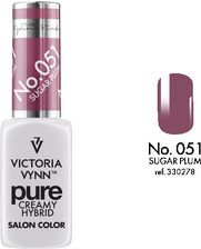 Zdjęcie Victoria Vynn Pure Lakier Hybrydowy Sugar Plum 8Ml (051) - Łaziska Górne