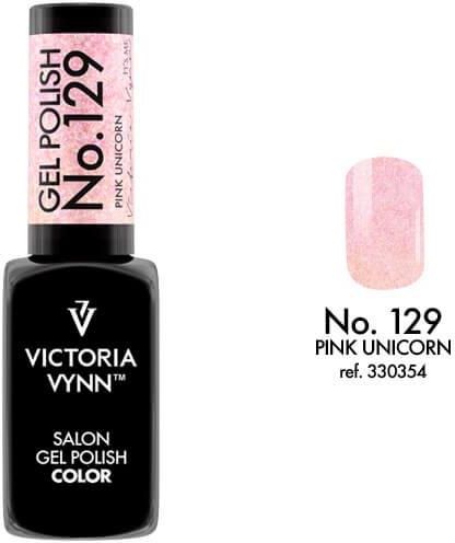  Victoria Vynn Gel Polish Lakier Hybrydowy Pink Unicorn 8Ml (129)