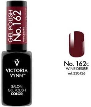 Victoria Vynn Gel Polish Lakier Hybrydowy Wine Desire 8Ml (162)