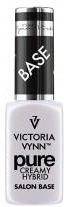 Victoria Vynn Pure Baza Do Lakieru Hybrydowego 8Ml