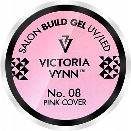 Victoria Vynn Żel Budujący 08 Pink Cover 15Ml