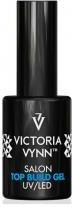 Victoria Vynn Top Nabłyszczający Na Żel 15Ml