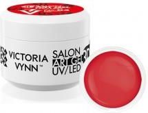 Victoria Vynn Żel Dekoracyjny Creamy Red (005) 5Ml