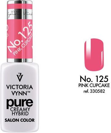 Victoria Vynn Pure Lakier Hybrydowy Pink Cupcake 8Ml (125)