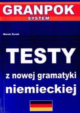 Zdjęcie Testy z nowej gramatyki niemieckiej - Katowice