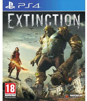 Extinction (Gra PS4)