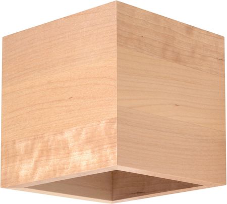 Sollux Kinkiet QUAD naturalne drewno (SL.0491)