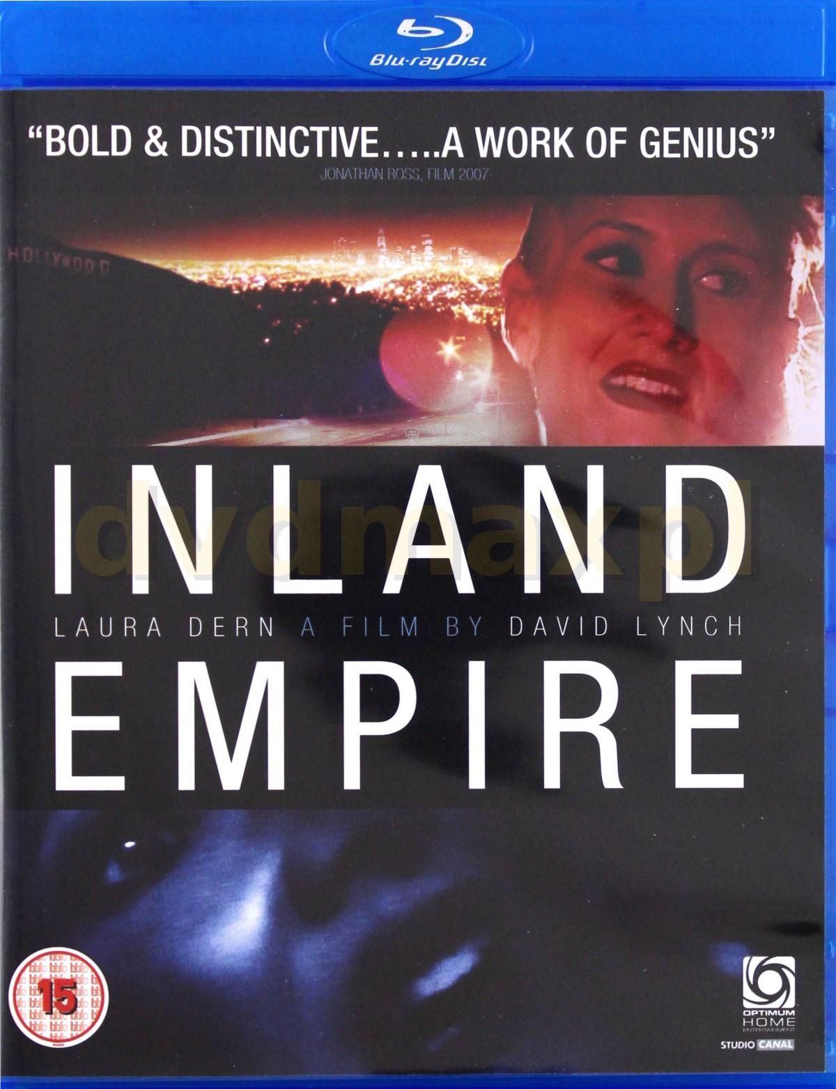 Внутренняя империя. Inland Empire. Inland Empire 2006 постеры. Inland Empire DVD Cover.