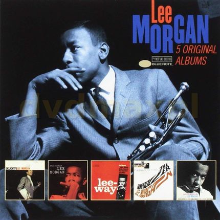 Lee Morgan: 5 Original Albums [5CD]
