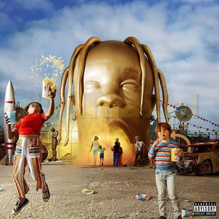 Travis Scott: Astroworld [2xWinyl]