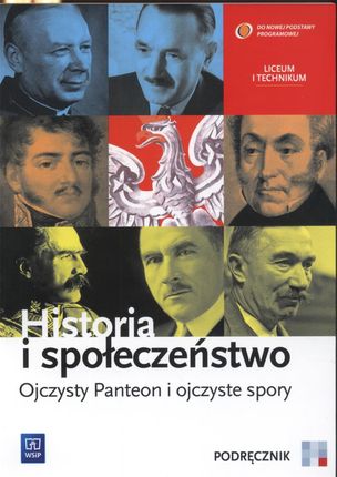 Historia i społeczeństwo LO Ojczysty... w.2015