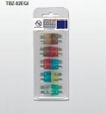 Zdjęcie Bezpiecznik Płytkowe 10Szt. (Tbz02Egi) - Zabłudów