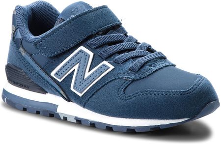 Sneakersy NEW BALANCE KV996C1Y Granatowy Ceny i opinie Ceneo.pl