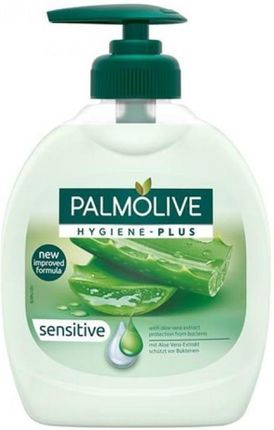 Palmolive Sensitive Aloes Mydło w płynie 300 ml
