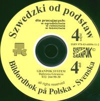 Szwedzki od podstaw cz.4/CD