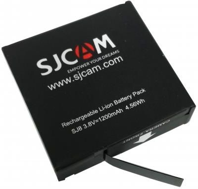 Sjcam Bateria Sj8 Oryginalna 3.8V 1200Mah