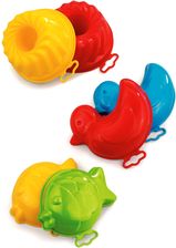 Zdjęcie Marioinex Komplet Foremki 6szt. 900352 - Puszczykowo