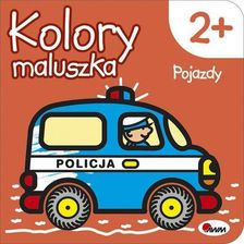 Zdjęcie Pojazdy. Kolory maluszka - Sierpc