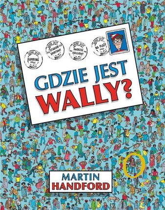 Gdzie Jest Wally - Martin Handford
