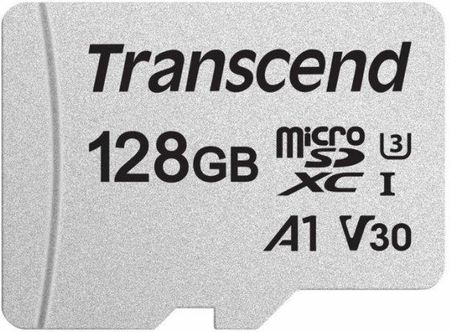 Transcend microSDXC 128GB Class10 (TS128GUSD300S)