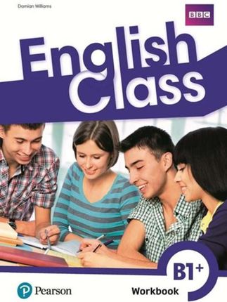 English Class B1+. Klasa 8. Zeszyt Ćwiczeń + Online Homework (Materiał Ćwiczeniowy)