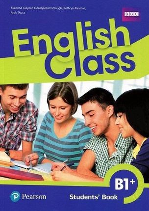 English Class B1+. Klasa 8. Podręcznik Wieloletni