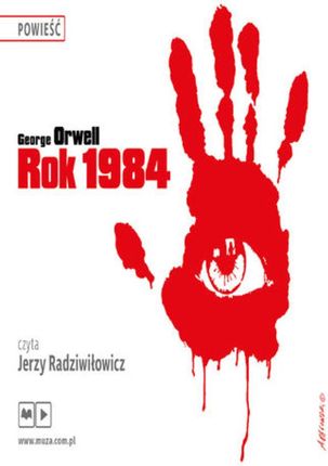 Rok 1984 - George Orwell (MP3)