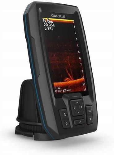 Garmin Striker 4cv Plus w/GT20 (0100187101) - zdjęcie 1 Garmin Striker 4cv Plus w/GT20 (0100187101)