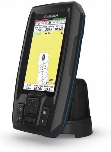 Garmin Striker 4cv Plus w/GT20 (0100187101) - zdjęcie 2 Garmin Striker 4cv Plus w/GT20 (0100187101)