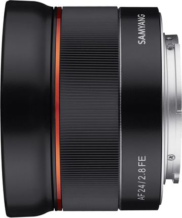 Obiektyw do aparatu Samyang AF 24mm f/2.8 FE Sony E - Ceny i
