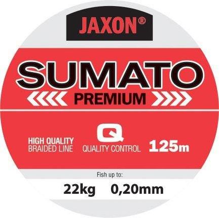 Jaxon Plecionka Sumato Premium 0,10Mm 125M Zj-Rap010G