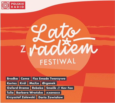Lato z Radiem - Festiwal [CD]