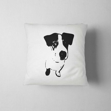 Jack Russell Terrier Poduszka dekoracyjna