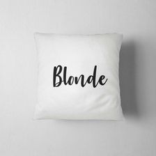 Blonde Poduszka dla niej - Kołdry i narzuty handmade
