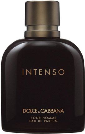 Dolce&Gabbana Intenso Woda Perfumowana 125 ml