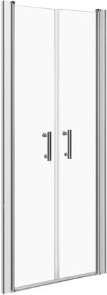 Kerra Drzwi do kabiny prysznicowej Andrea 802 80 cm x 185 cm