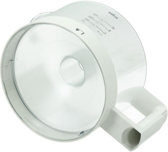 Braun pojemnik wyciskarki do cytrusów mpz 6 br64161622 Sokowirówka BRAUN Multiquick 3 MPz6 Opinie i ceny na Ceneo.pl