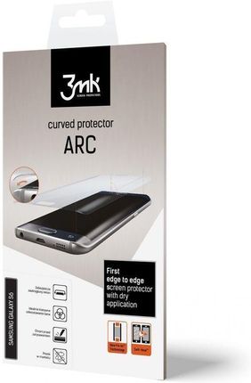 3MK Curved Arc Samsung Gear Fit 2 Pro