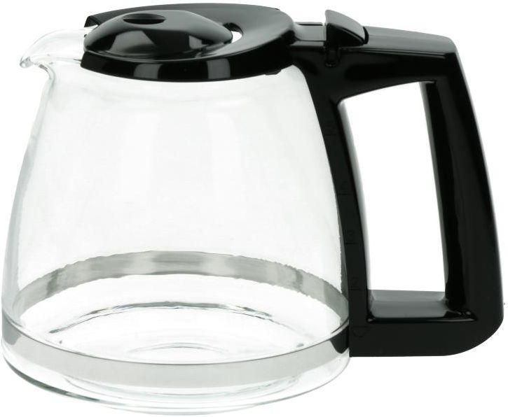 Melitta Dzbanek szklany do ekspresu do kawy Single 5 (czarny) 6626280