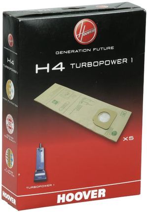 Hoover H4 Turbopower 1 Worki do odkurzacza 9173691