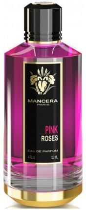 Mancera Pink Roses Woda perfumowana spray 120ml
