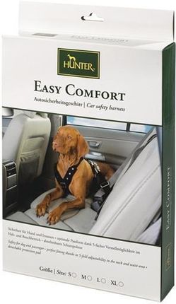 Hunter Szelki Car Safty Harness Easy Comfort Xl