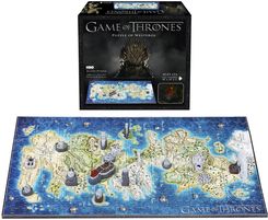 4D Cityscape Gra o Tron Mini Westeros