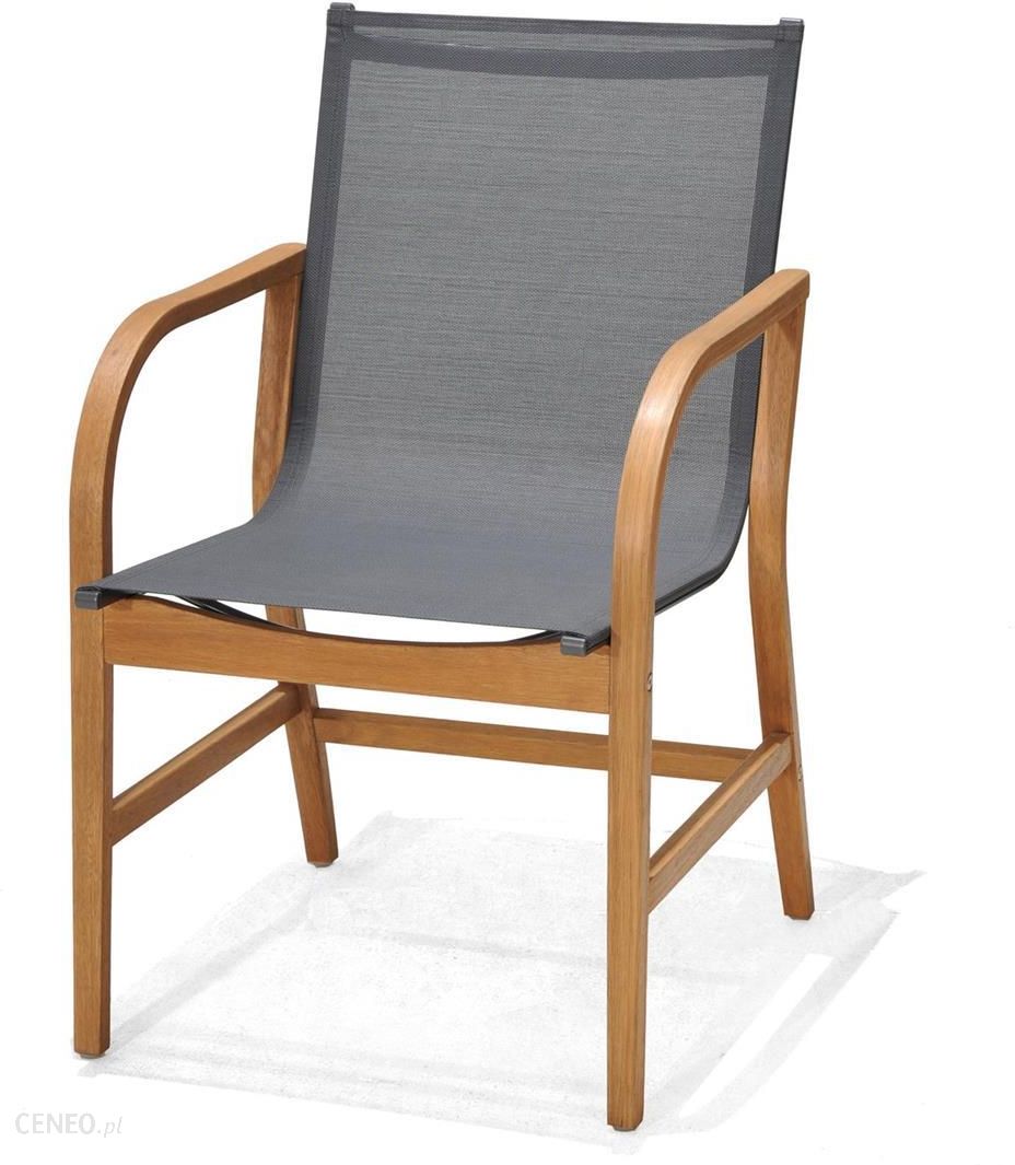Krzeslo Ogrodowe Obi Living Garden Fotel Lynton Eukaliptus Ceny I Opinie Ceneo Pl