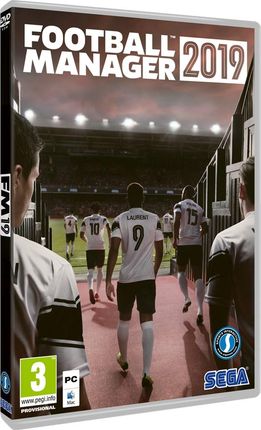 Football Manager 2019 (Gra PC)